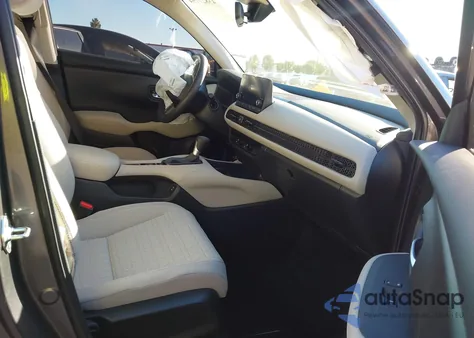 2025 Honda Hr-V 2Wd Lx из США, поврежденный, VIN 3CZRZ1H32SM751080